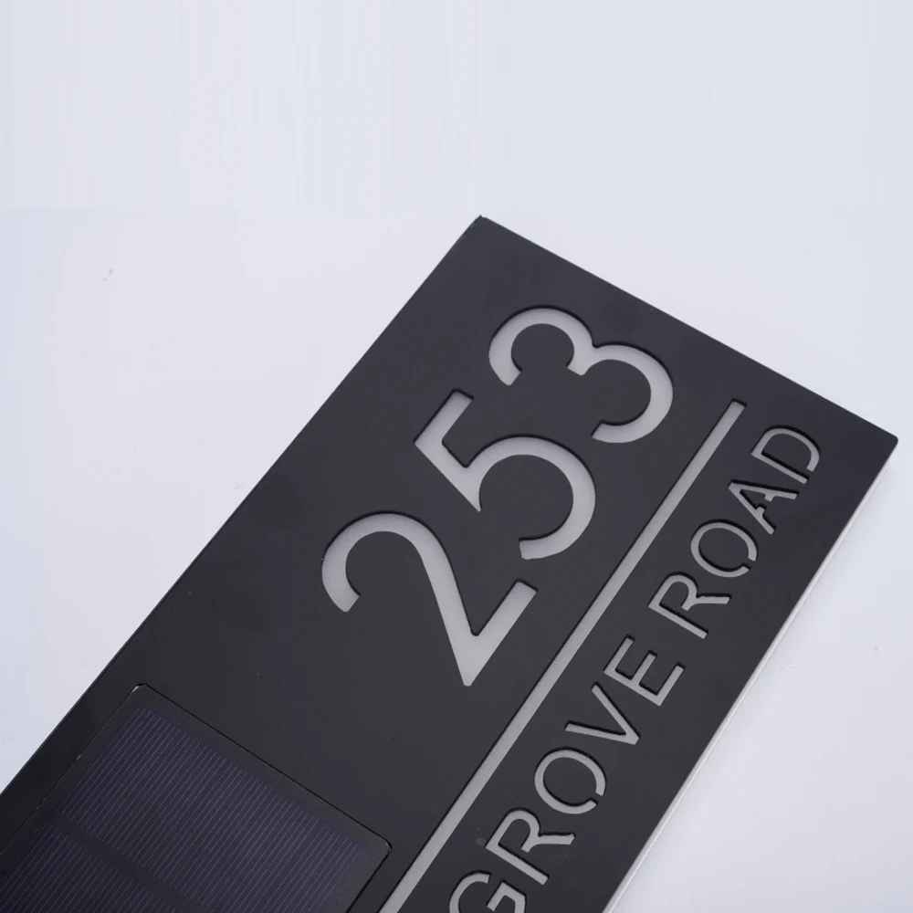 LumiHome | 3D Solar Glow