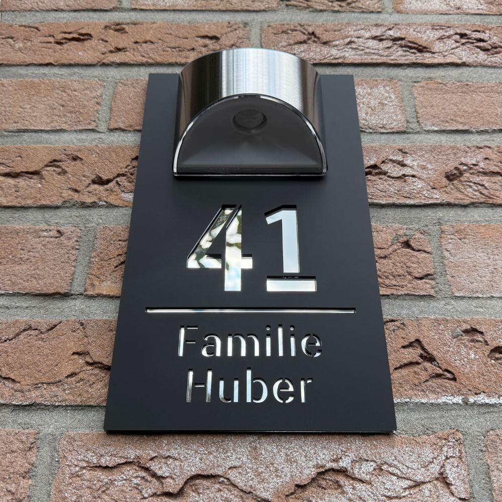 <p>NumLux vs. Standard House Number</p>