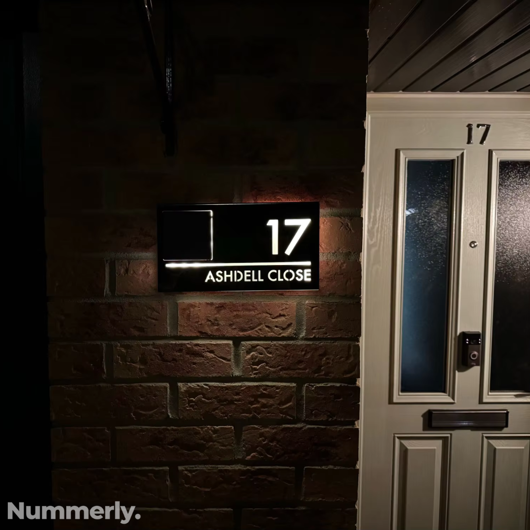 LumiHome | 3D Solar Glow