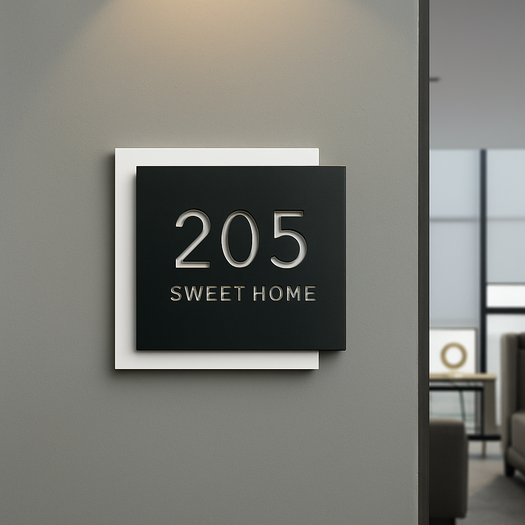 AcrySign | 3D Levitate Acrylic