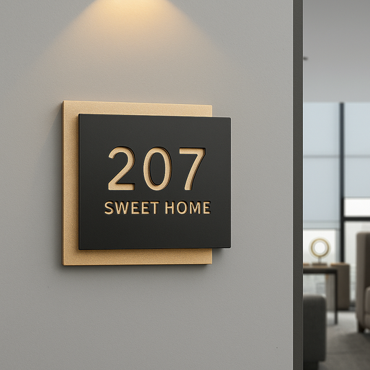 AcrySign | 3D Levitate Acrylic