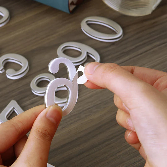 SteelLux | Stainless Steel Numbers