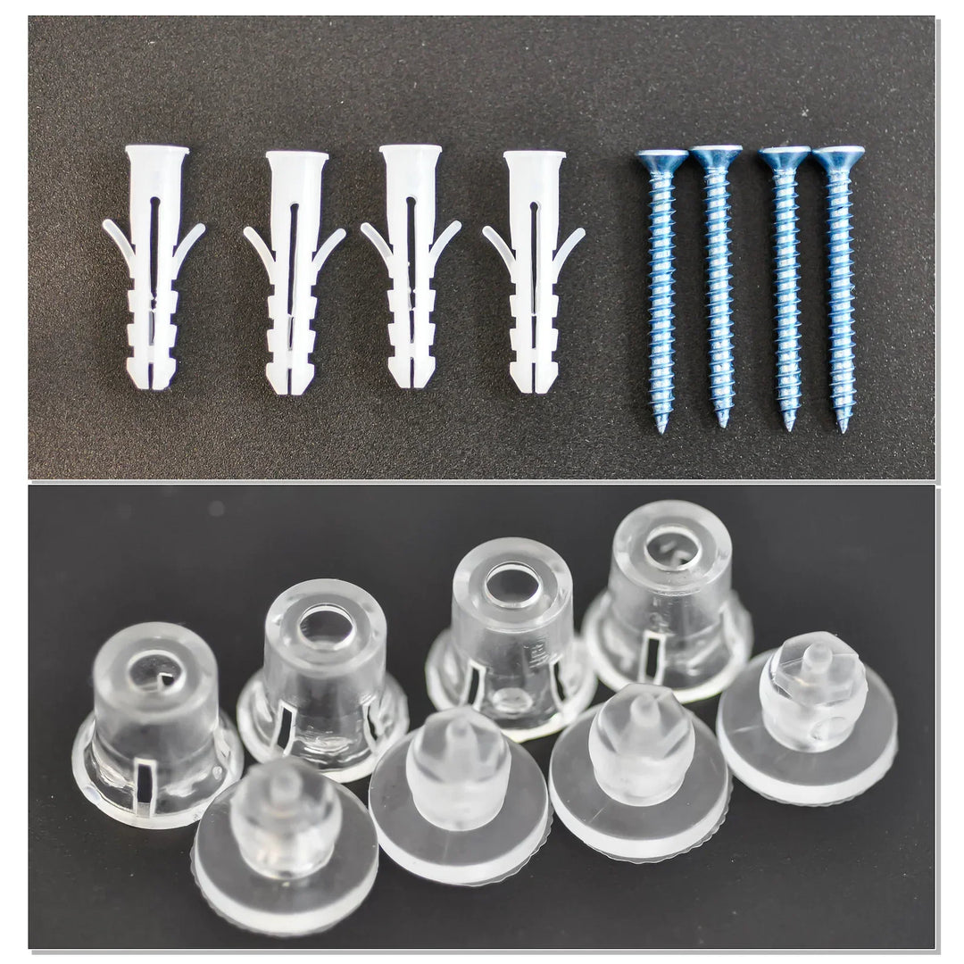 MatteLux | Modern House Sign